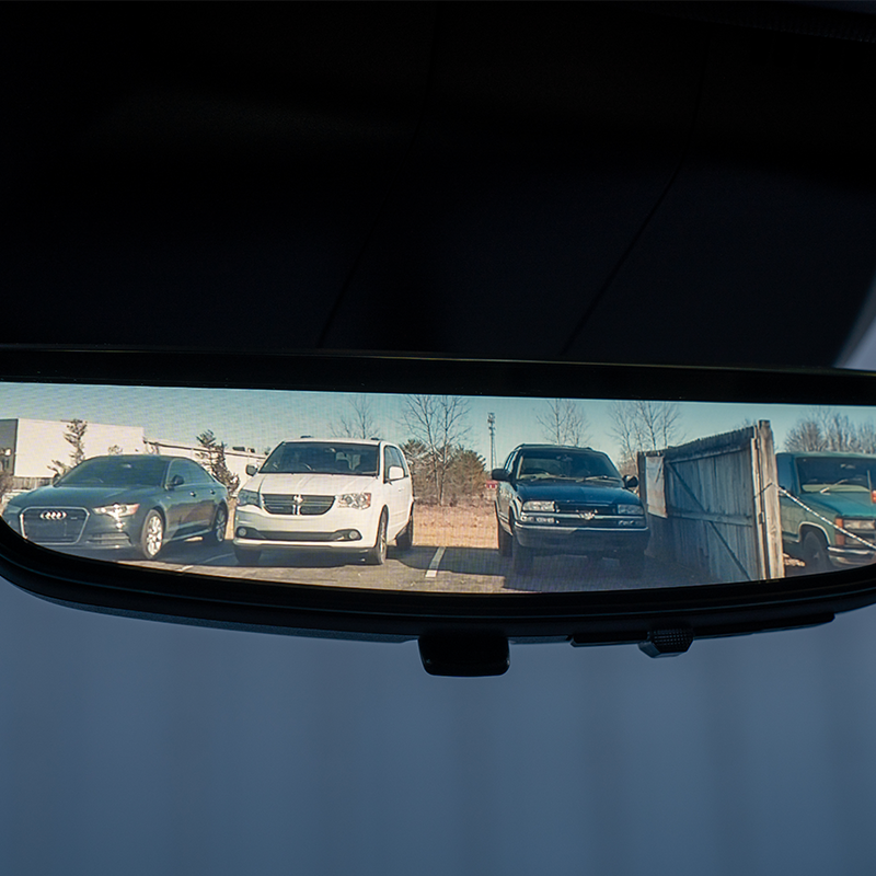 Factory OEM Rear View Camera Mirror Display Kit for 2021-2025 Tahoe Suburban Yukon Escalade