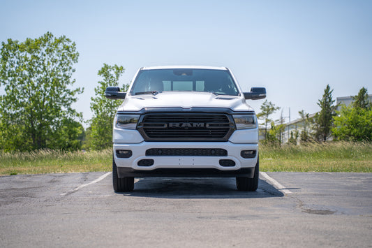 Stealthbox® Enclosed Subwoofer for 2019-Up RAM 1500 Crew Cab