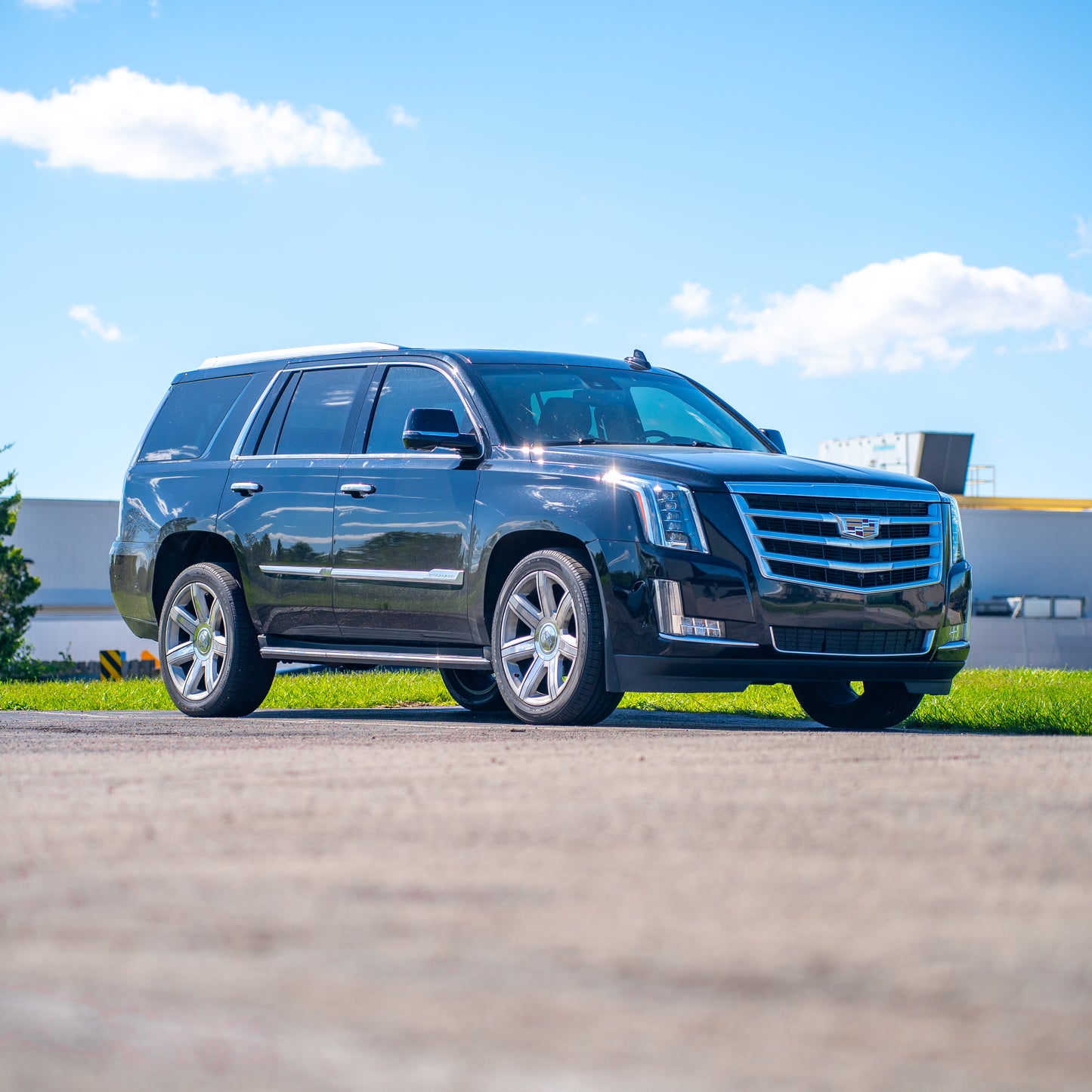 Full Size SUV / Van Window Tint