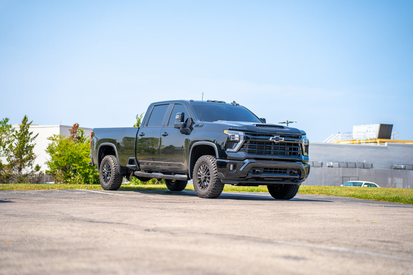 Stealthbox® Enclosed Subwoofer for 2019-Up (Gen 4) Chevrolet Silverado / GMC Sierra 1500 Crew Cab Trucks and 2020-Up 2500 / 3500 Crew Cab Trucks