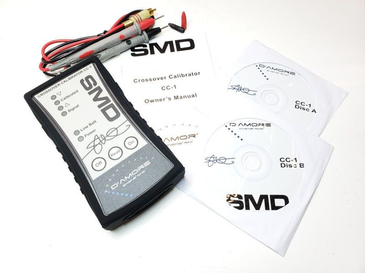 SMD Crossover Calibrator CC-1