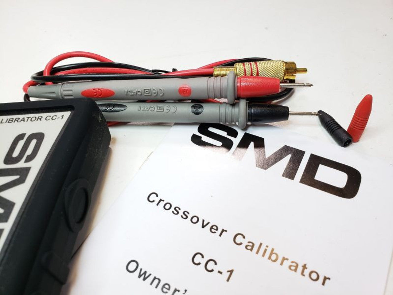 SMD Crossover Calibrator CC-1