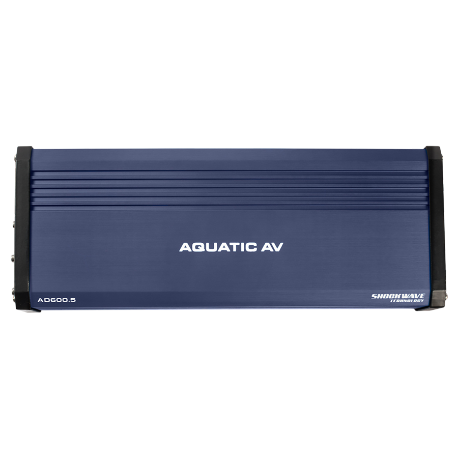 Aquatic AV AD605AquaticAV 5/4/3-Channel Amplifier
