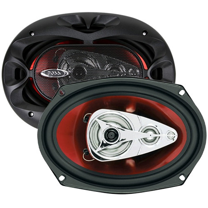 Boss Audio CH6940  Chaos Series 6 X 9 Inch Car Stereo Door Speakers