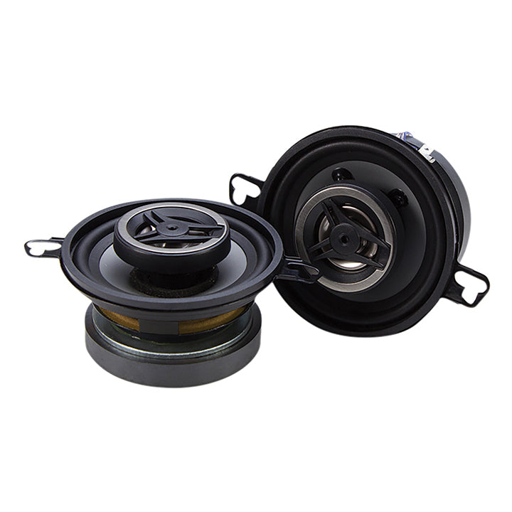 Crunch CS35CX 3.5″ 2-Way Coaxial Speakers 30W Rms / 150W Max 4 Ohm