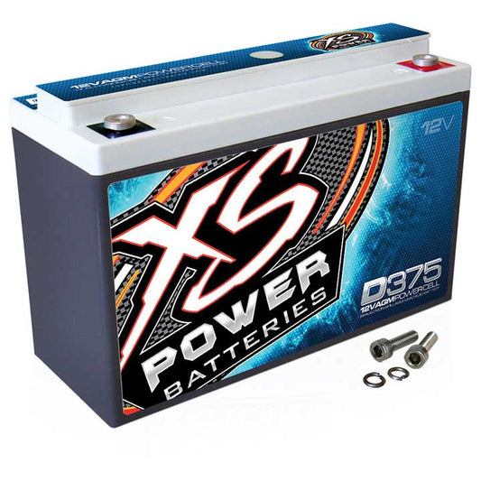 XS Power D375 12 Volt Power Cell 800 Max Amps / 17Ah
