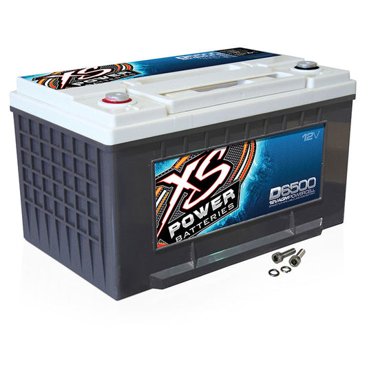 XS Power D6500 12 Volt Power Cell 3900 Max Amps / 86Ah