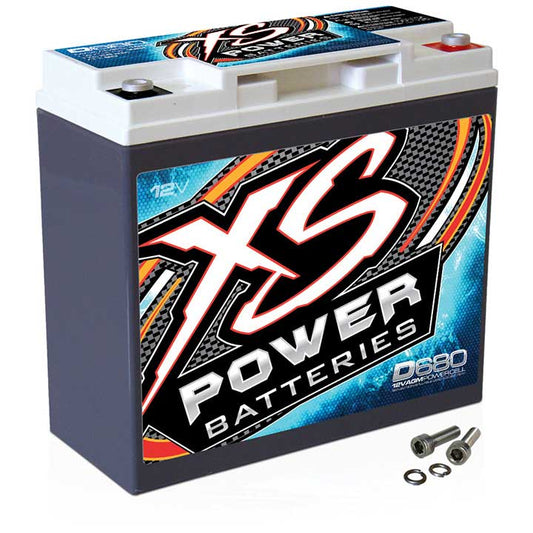 XS Power D680 12 Volt Power Cell 1000 Max Amps / 20Ah