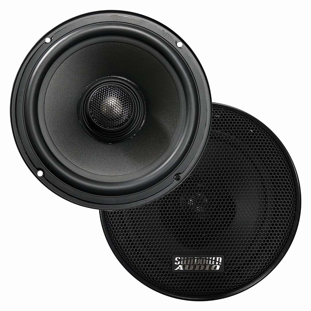 Sundown Audio E65CX 6.5″ 2-Way Speakers