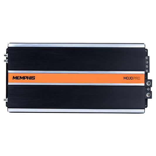 Memphis MJP3000.1 Monoblock Amplifier 1 x 3000W @ 1ohm