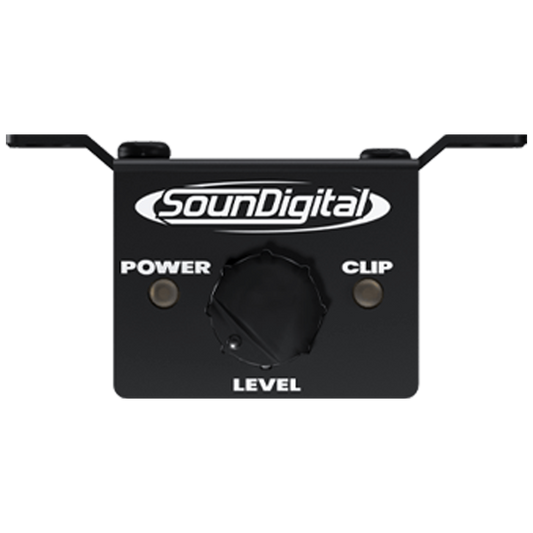 Soundigital Remote Level Control/Bass Knob - 20'