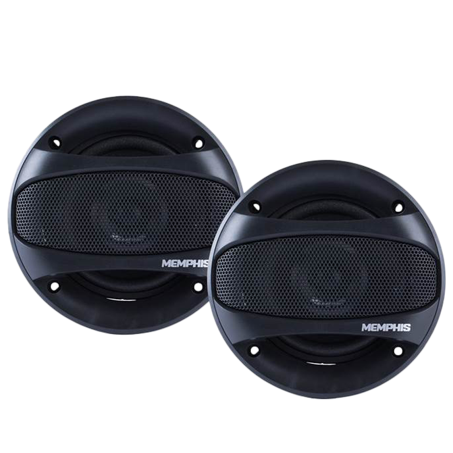 Memphis SRXG62 SRX GRILL for 6.5" 2-Way Speaker Pair