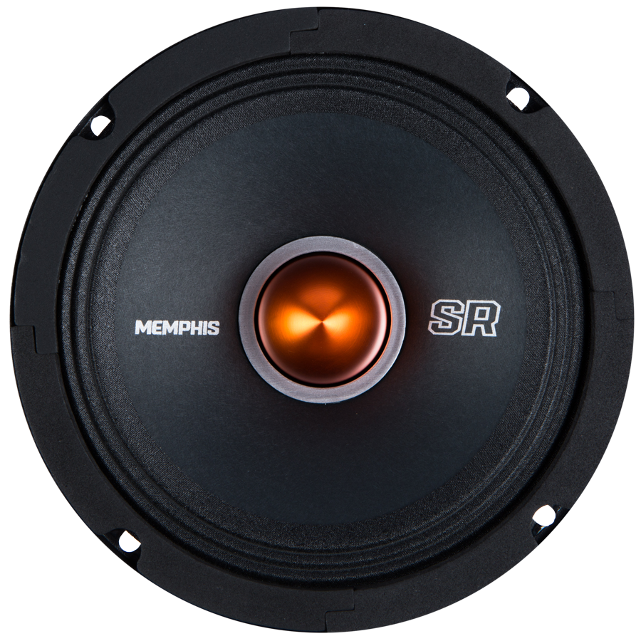 Memphis SRXP62C 6.5" Pro Audio Component