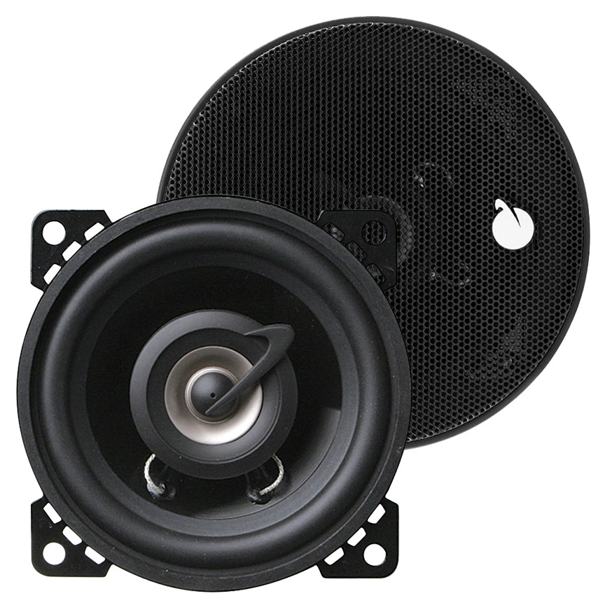 Planet Audio TRQ422 Torque Series 4 Inch Car Audio Door Speakers