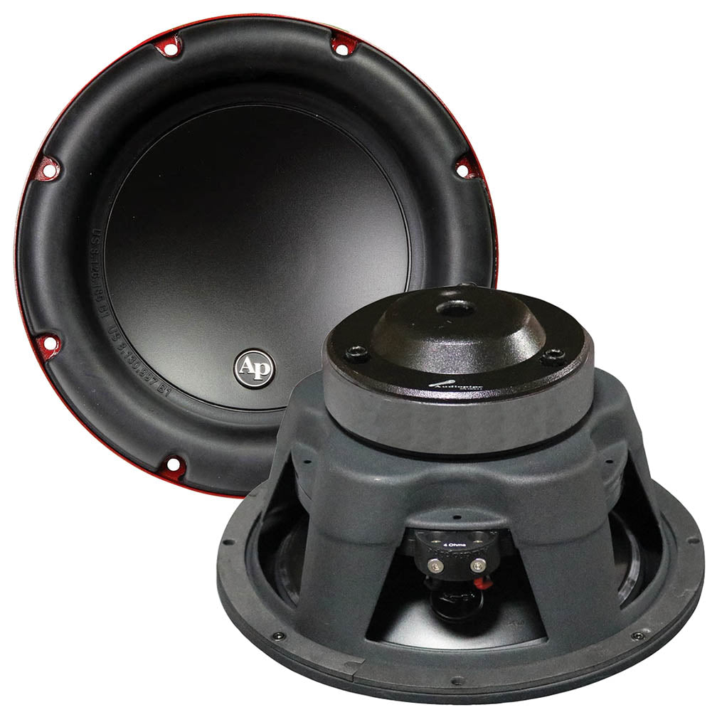 Audiopipe TSCAR8 8″ Woofer 150W Rms / 300W Max Single 4 Ohm Voice Coil