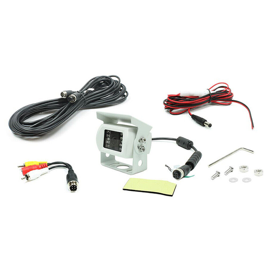 Rostra 250-8149-10M RearSight Backup Infrared CCD Camera w/ 33' Harness