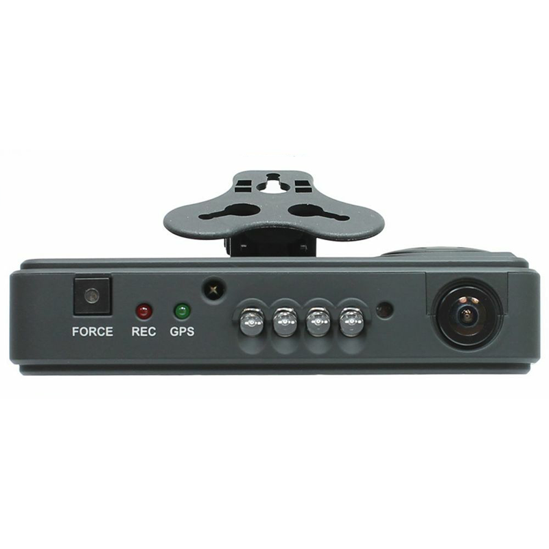 Rostra 250-8919HD Dash Cam Dual-Camera Dashboard Video Recording System