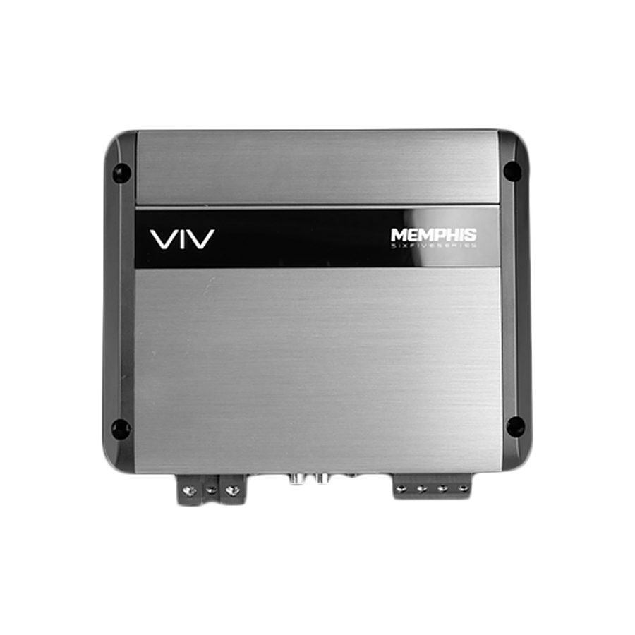 Memphis VIV750.1V2 VIV SIXFIVE Series Monoblock 750W Amplifier w/DSP