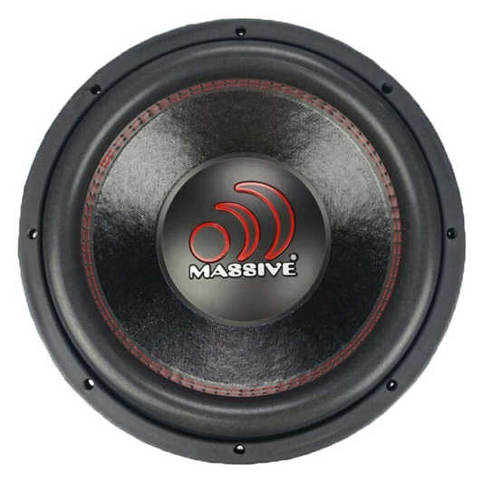 GTX102 - 10" 700 WATTS RMS DUAL 2 OHM SUBWOOFER