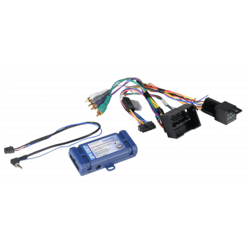 PAC RP4-GM32 Interface for General Motors Vehicles with GM LAN 29 Bit Data bus and Navigation