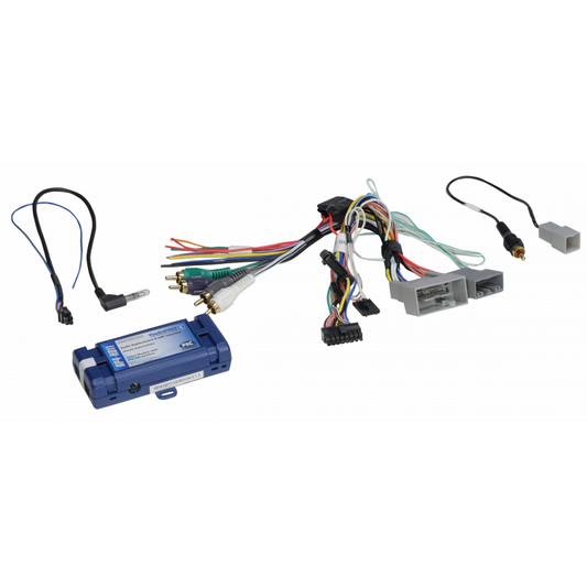 PAC RP4-HD11 Interface for Select Honda Vehicles with MSCAN